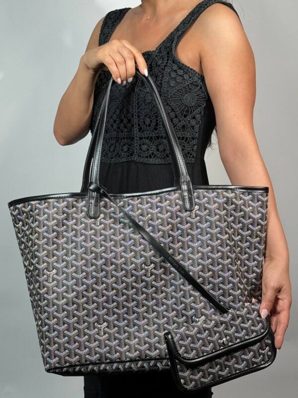 Goyard Saint Louis Tote