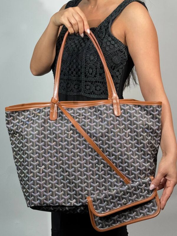 Goyard Saint Louis Tote