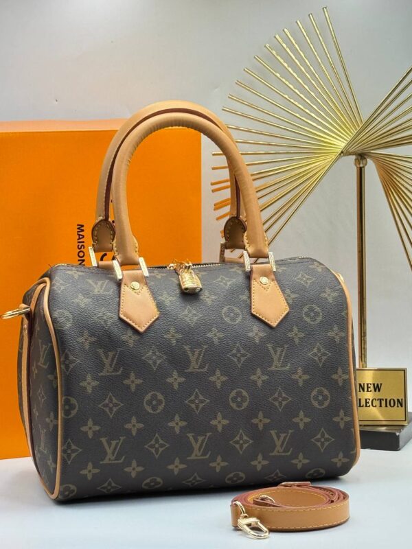 Louis Vuitton Speedy