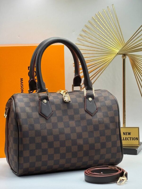 Louis Vuitton Speedy