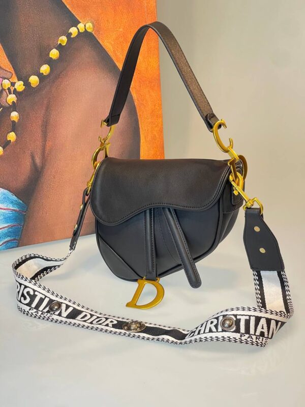 Dior Saddle