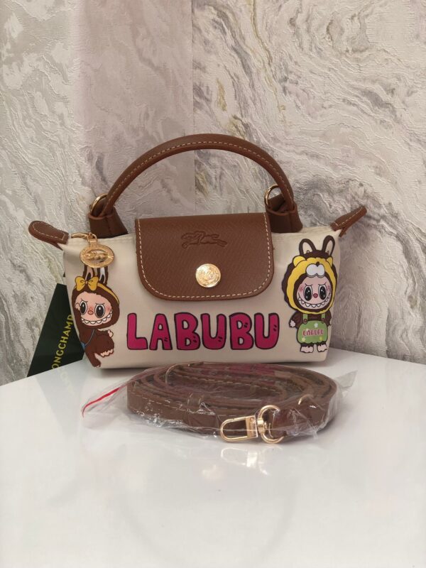 Longchamp Labubu