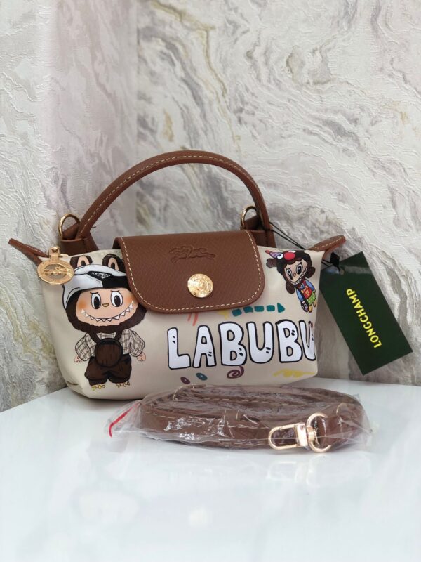 Longchamp Labubu