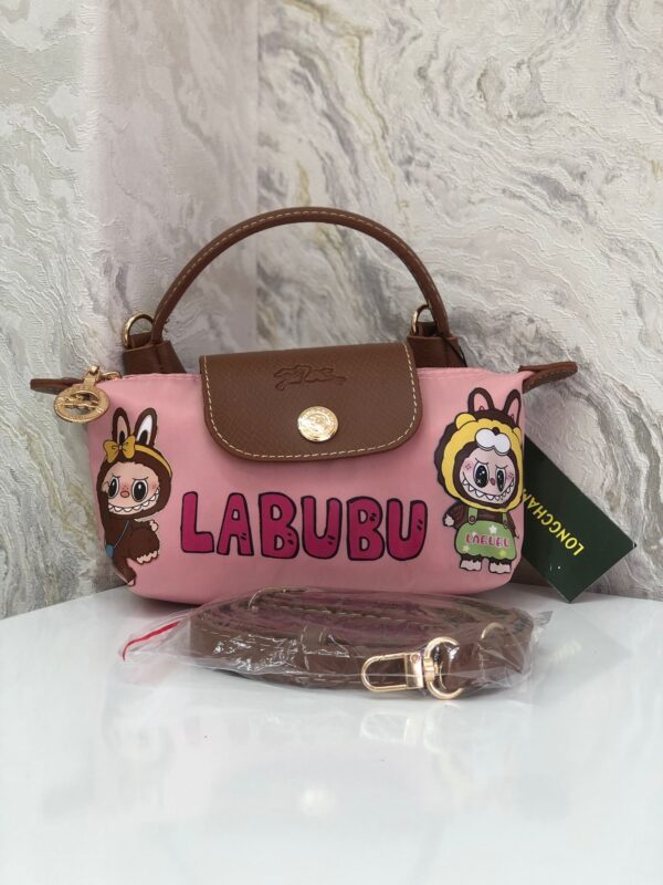 Longchamp Labubu