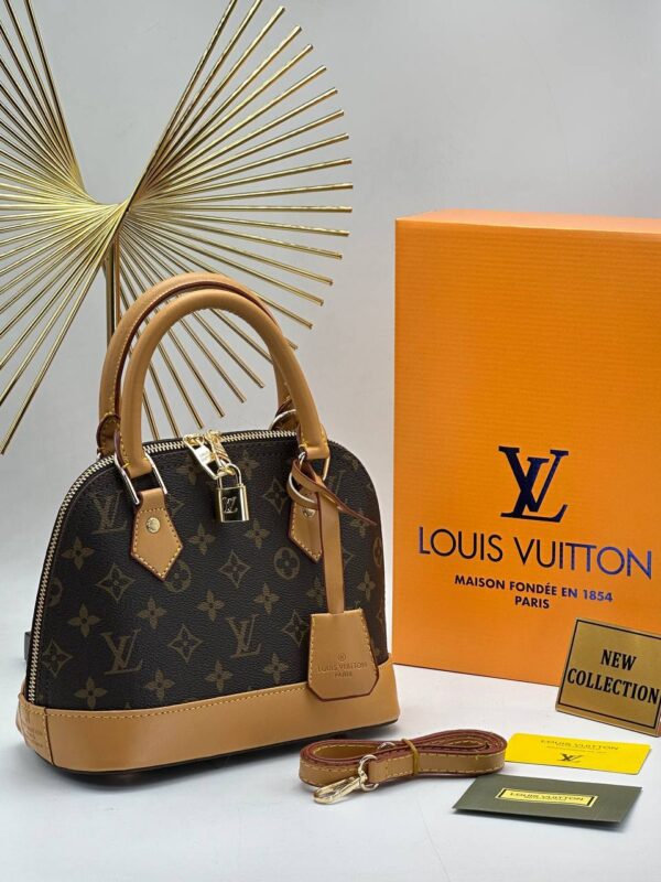 Louis Vuitton Alma