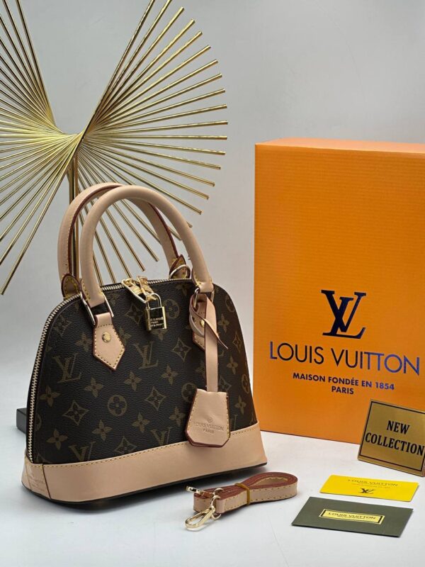 Louis Vuitton Alma
