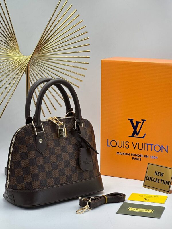 Louis Vuitton Alma
