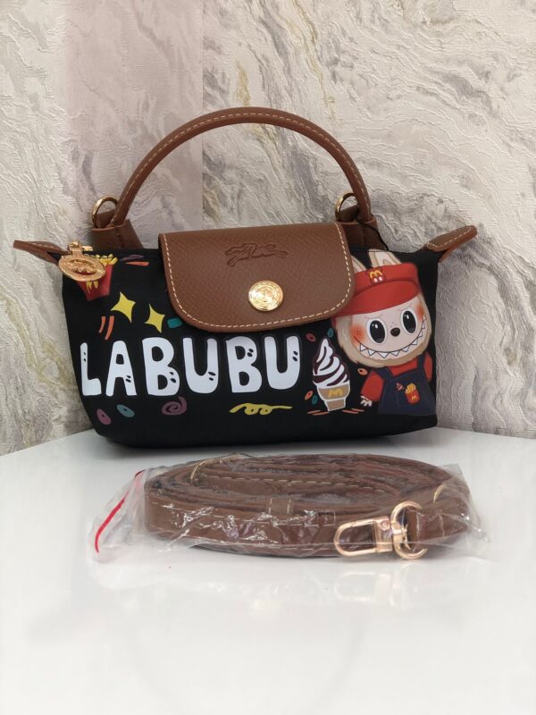 Longchamp Labubu
