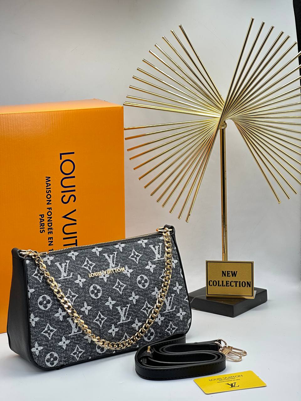 Louis Vuitton Elegantna