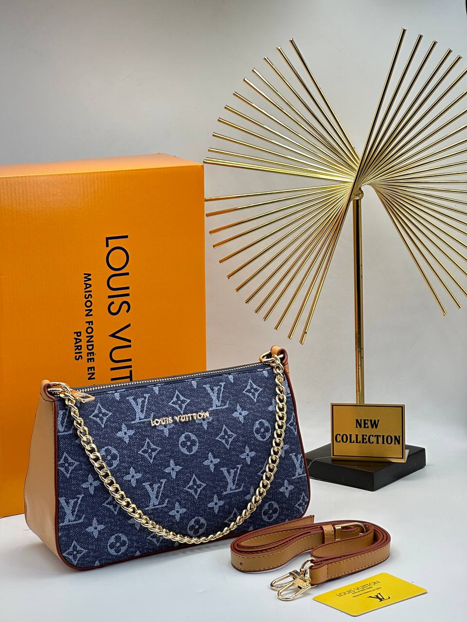 Louis Vuitton Elegantna