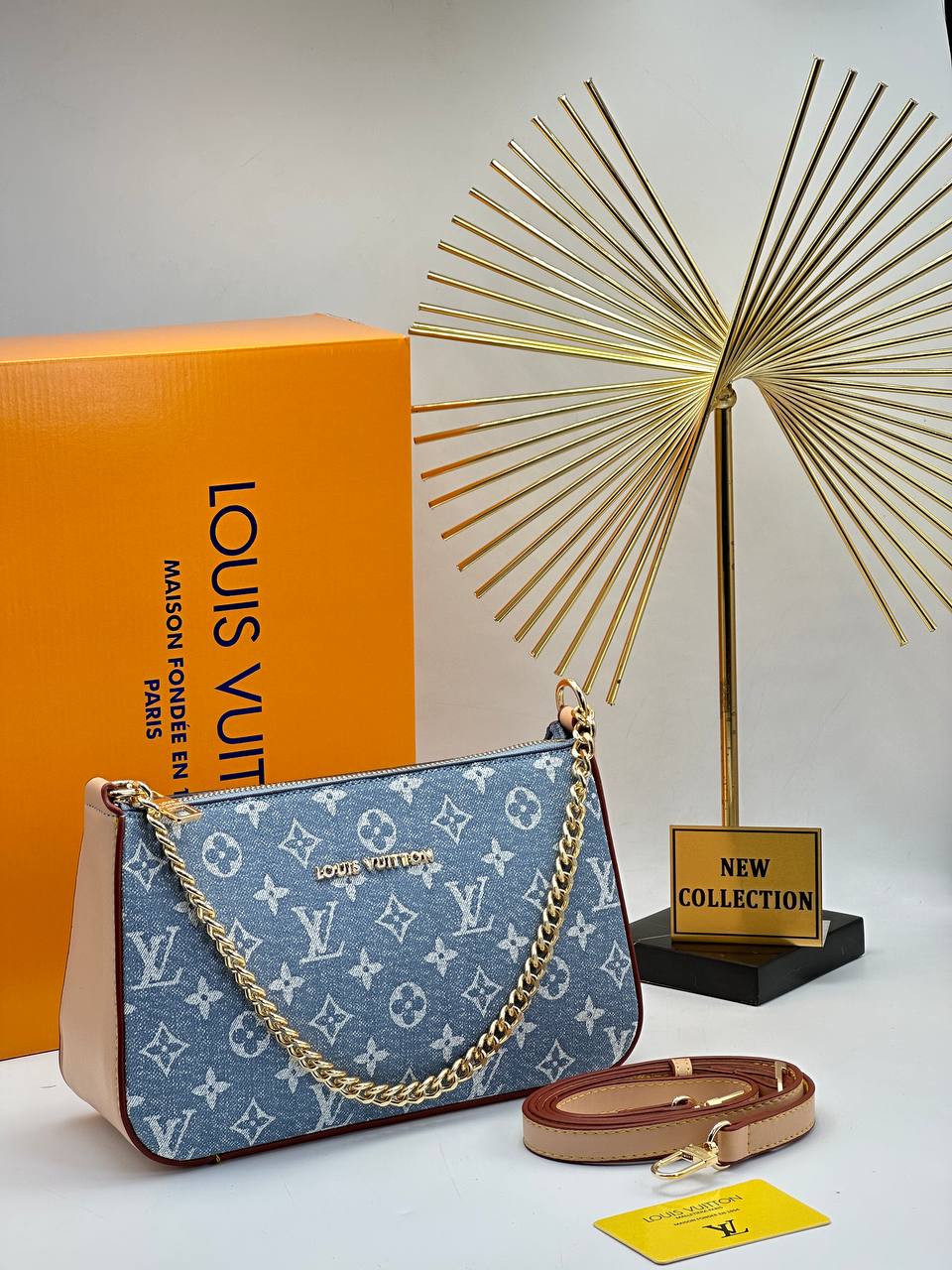 Louis Vuitton Elegantna