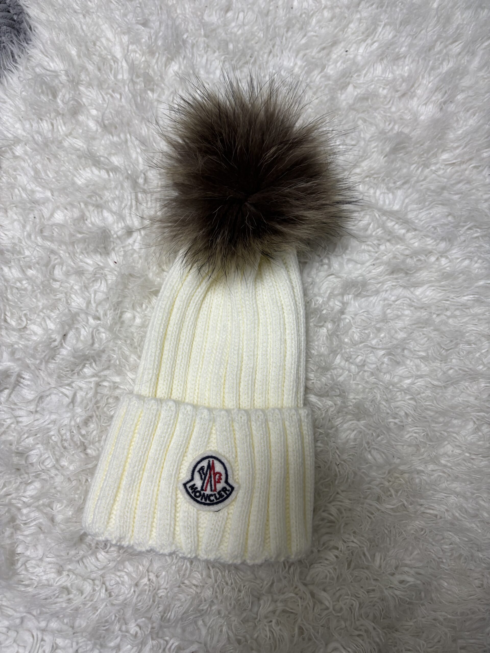 Moncler Kape sa Prirodnim Krznom