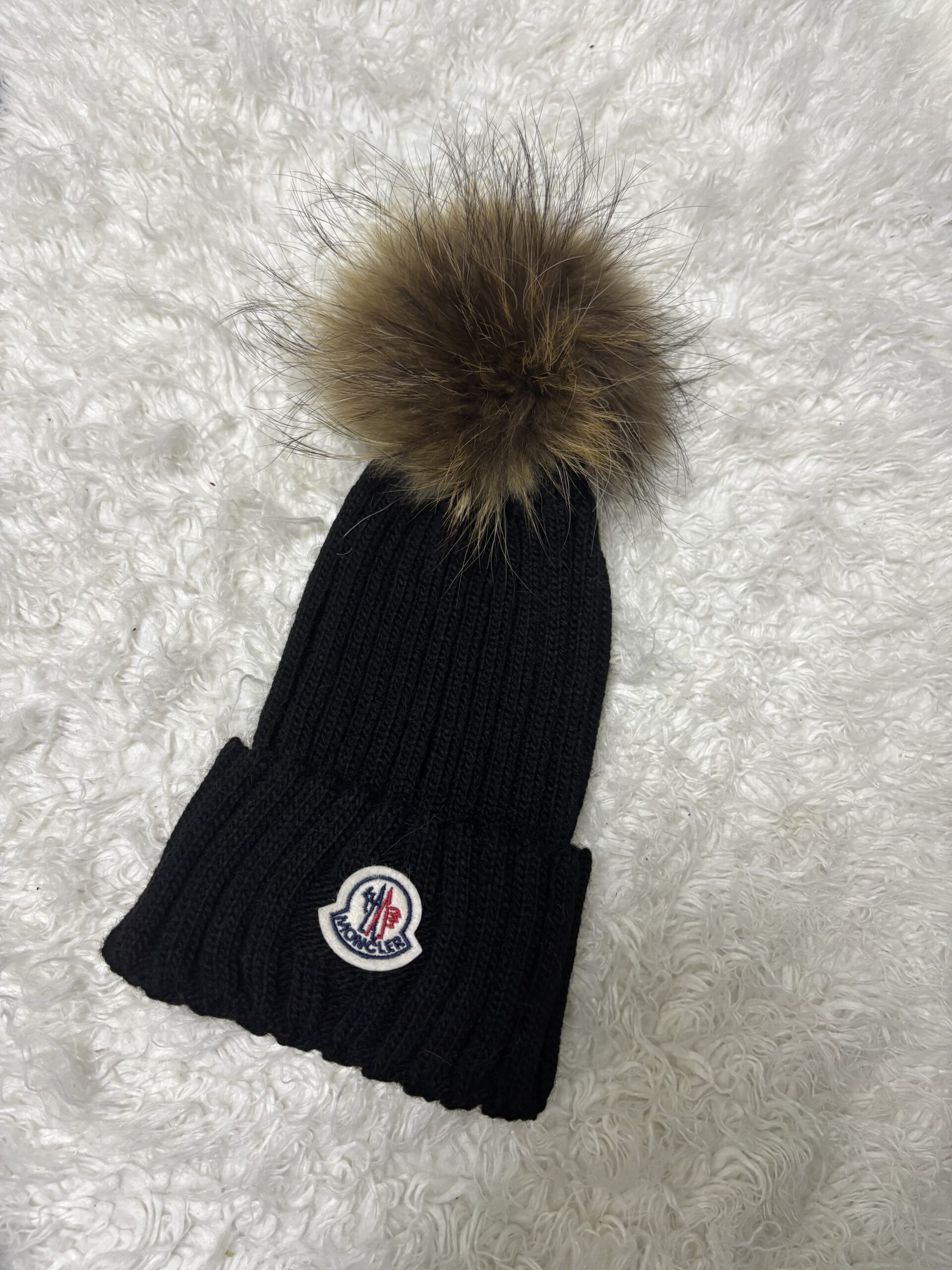 Moncler Kape sa Prirodnim Krznom